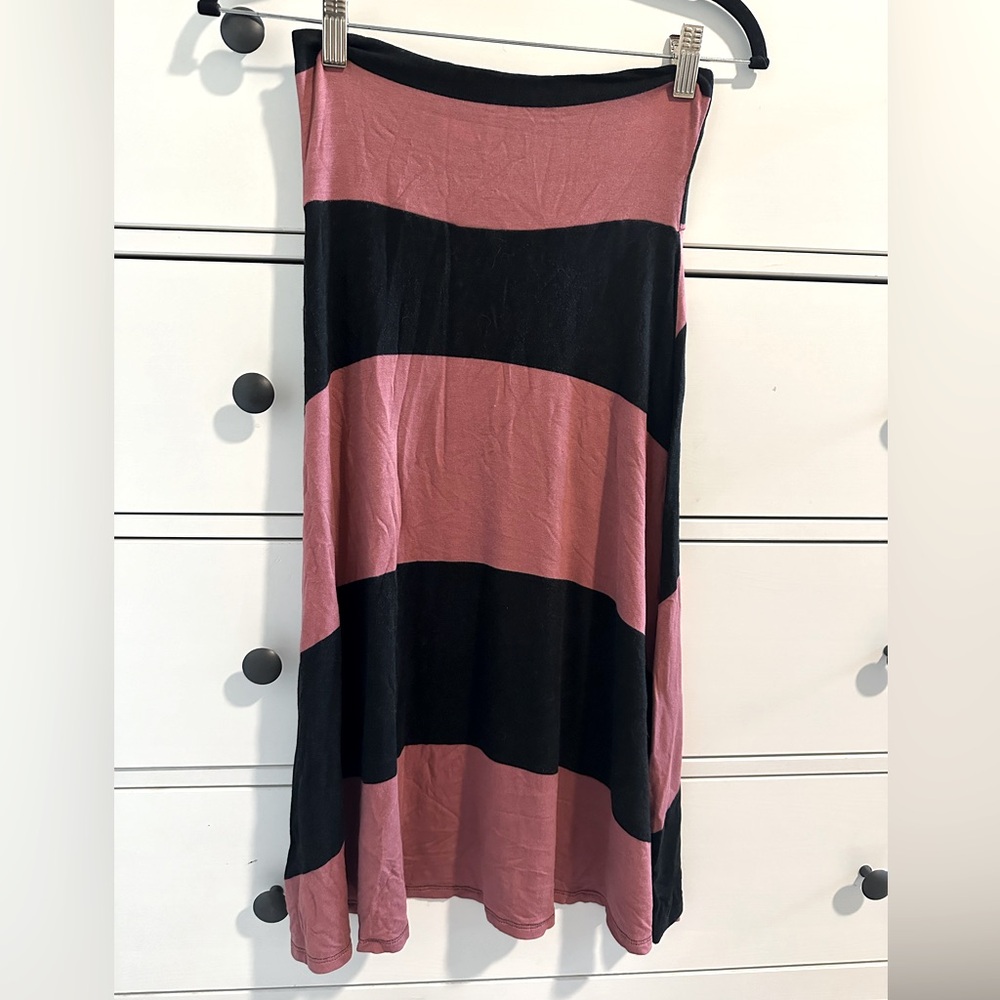 LULAROE AZURE SKIRT SIZE XS